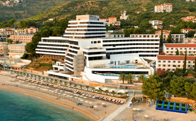 Najbogatiji Hercegovac prodao svoj udio u poznatom hotelskom kompleksu kod Makarske