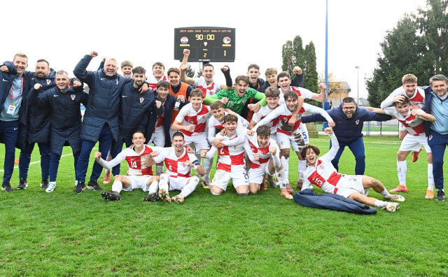 Pogledajte kako je mladi Čapljinac Anđelo Šutalo srušio Srbiju