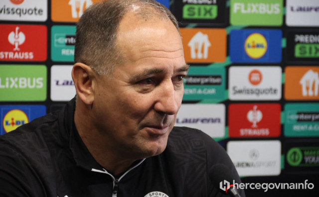 Zrinjski se priprema za Posušje nakon Häckena: 'Moramo uzeti tri boda'