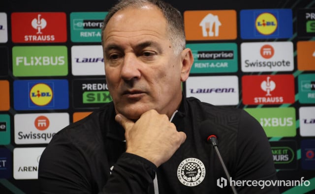 Nova kazna za Igora Štimca zbog nesportskog ponašanja