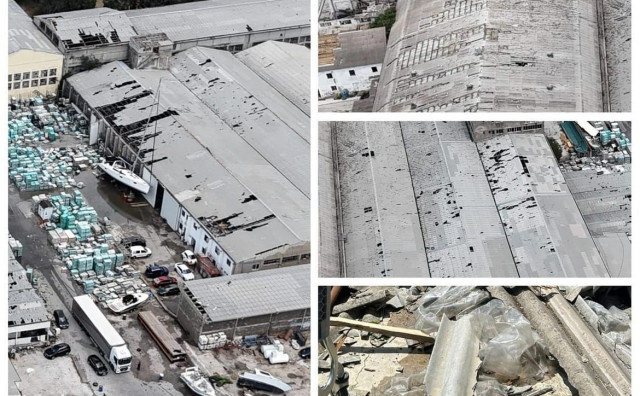 Azbest ostao, bivši vlasnik pobjegao u BiH, oboljenja rastu, sanacija kasni