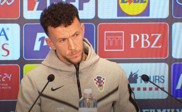 Ivan Perišić: 'Dirnuli ste mi se u obitelj, preko toga ne mogu prijeći'