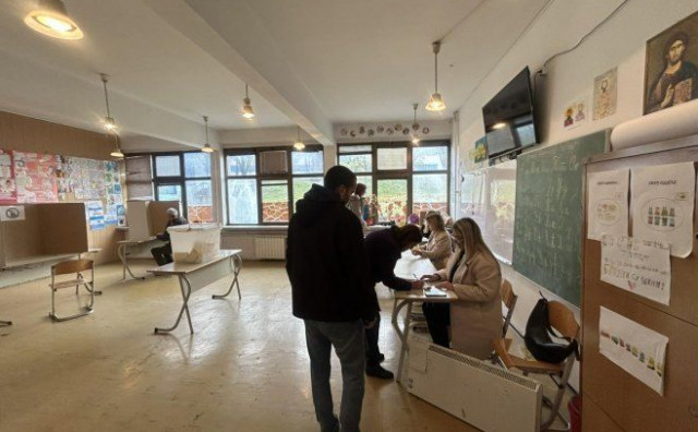 Prijevremeni izbori u Republici Srpskoj i danas se održavaju na jednom biračkom mjestu