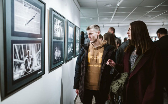 Druga klupska izložba Foto kluba Mostar