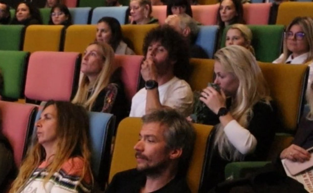 Janica Kostelić 'ulovljena' s partnerom kojeg vješto godinama skriva