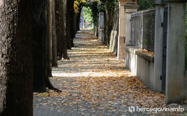 Pred nama su sunčani dani do nedjelje, početkom tjedna stiže kiša
