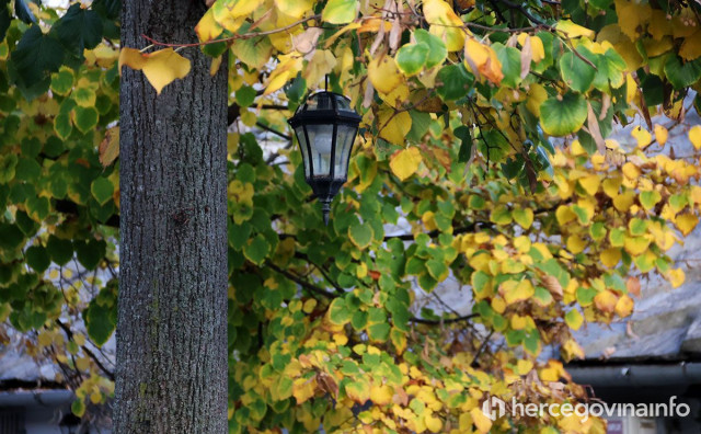 Temperature ispod nule zabilježene u BiH, evo kakvo nas vrijeme očekuje za vikend