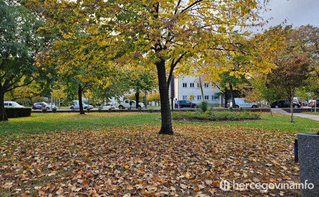 Jesen, vremenska prognoza