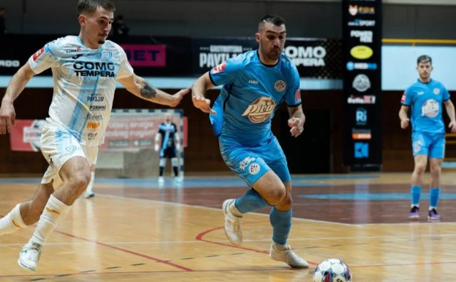 Josip Sesar nastavlja briljirati u hrvatskoj ligi