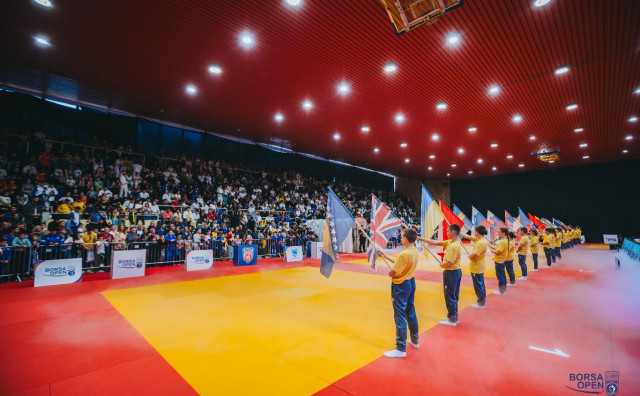 Mostar je još jednom postao središte judo svijeta