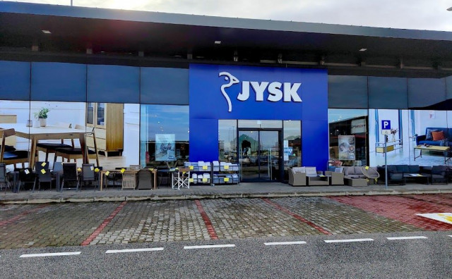 JYSK objasnio zašto je zatvorio 108 trgovina
