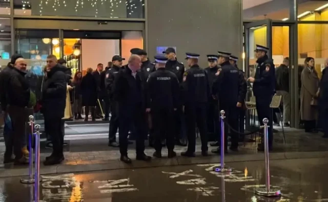 Dojava o bombi prekinula sjednicu SDP-a u Banjoj Luci povodom Dana državnosti BiH