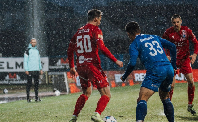 Kerim Memija Zrinjski