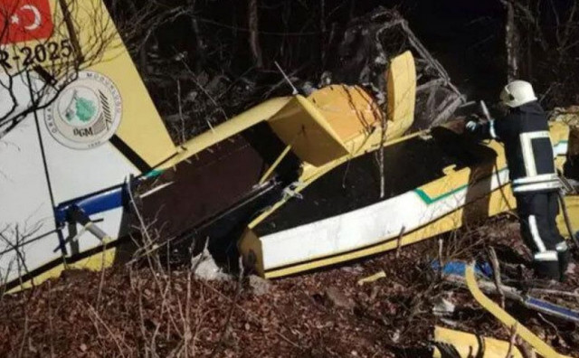 Kod Senja se srušio Airtractor, pronađeno tijelo pilota