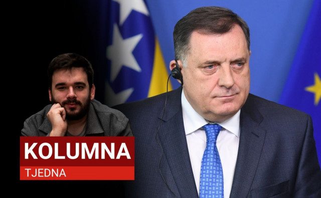 Kolumna Dodik