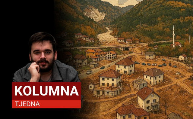 Tišina glasnija od svakog bijesa - koliko je ravnodušna svijest naših elita?