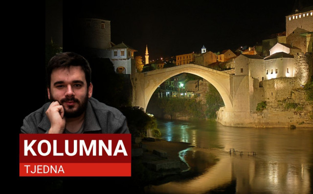 Bit će vječno slučaj moj Mostar – Kako ovo više nije pitanje kazališta ili Mevlane?