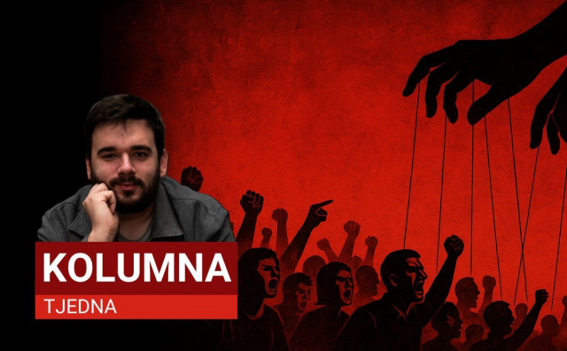 Vaš bijes, njihova agenda - Kako nas drže u istom začaranom krugu?