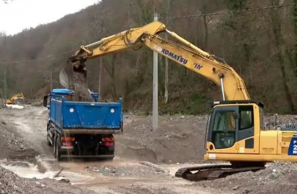 Bujične poplave odsjekle sela u Konjicu