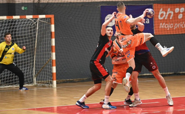 SRK Zrinjski doživio prvi poraz u sezoni