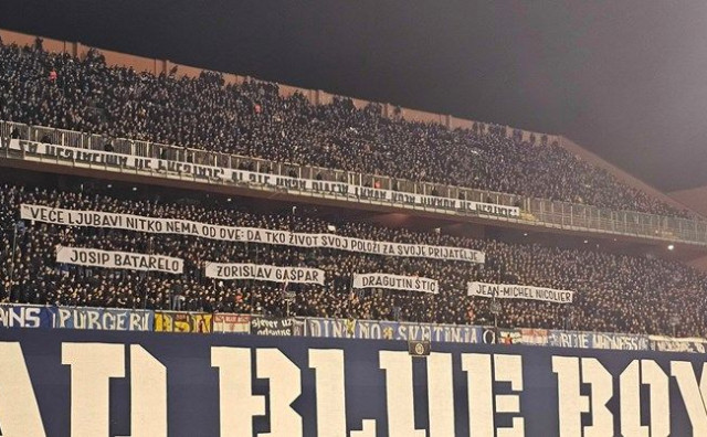 Boysi odali počast hrvatskim braniteljima stihovima iz Biblije