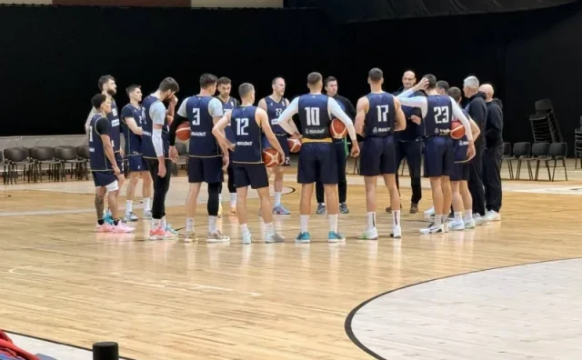 Košarkaši BiH u Tursku idu sa samo 11 igrača