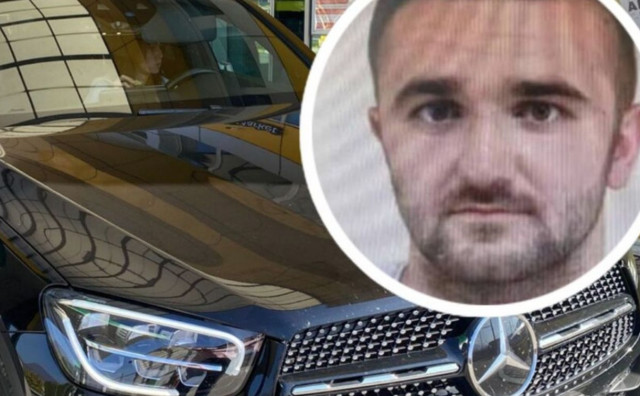 Nestao Mercedes nakon 'probne vožnje' u Mostaru, vlasnika prevario 'doktor iz Švedske'