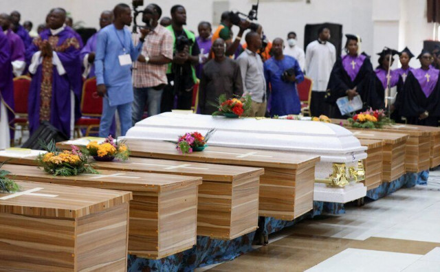 Nigerija prihvaća američku pomoć da prestane ubijanje kršćana