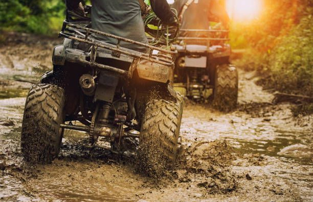 Kvadovi su zabava, ali mnogi ne znaju da su nestabilni kao traktor