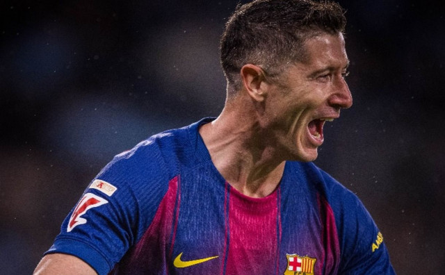 Lewandowski sve dalje od Barcelone, dva europska velikana u igri