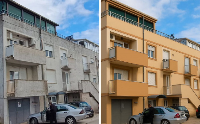 'Lijepo lice Posušja': Pokrenuta inicijativa za uređenje i sanaciju fasada