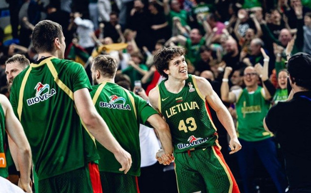 Litva gubila sedam razlike 15 sekundi do kraja, a onda se dogodio čudesan preokret