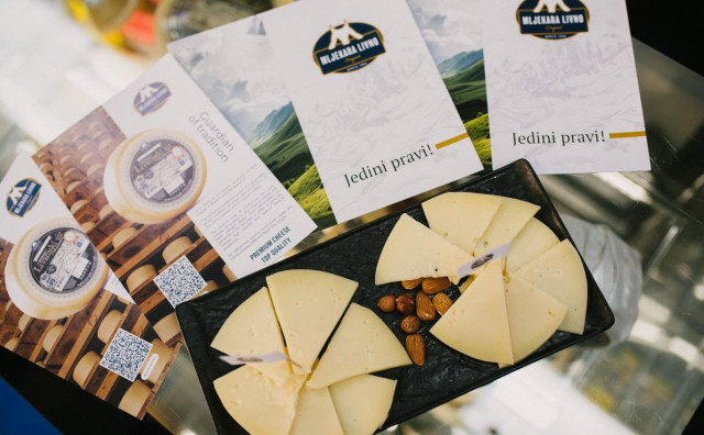 Još jedno veliko priznanje za Livanjski sir, njihov dimljeni osvojio zlato na World Cheese Awardsu u Bernu