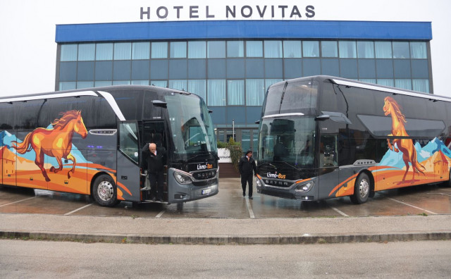 Livno Bus otvara novo poglavlje javnog prijevoza, električni autobus kakav vozi u Barceloni, Milanu i Rimu stiže u Livno