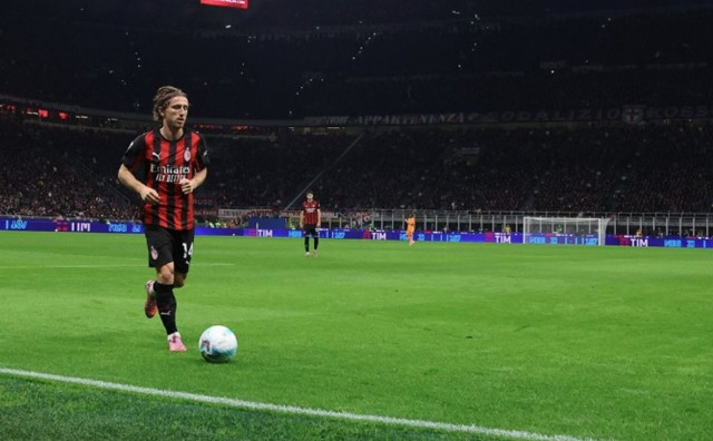 Direktor Milana: 'Modrićev utjecaj je razarajući, veseli se kao dijete'