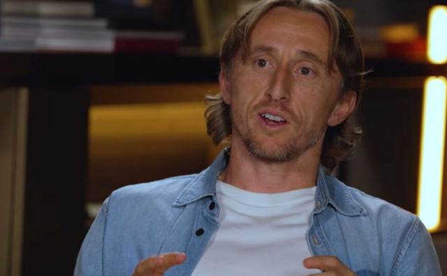 Luka Modrić: 'Zrinjski je jedan od mojih boljih poteza'