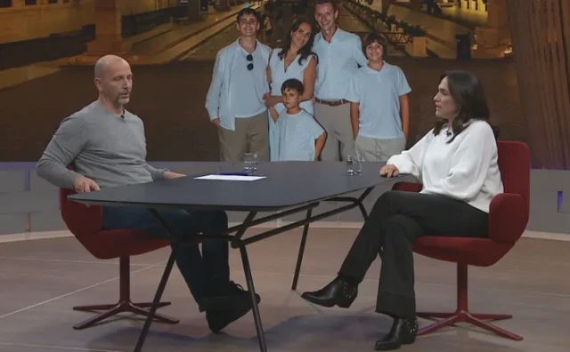 Marijana Mikulić iskreno kod Stankovića: 'Raspala sam se od moranja, vjera me izvukla'