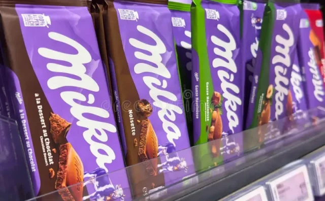 Ova Milka se povlači zbog pronađenog plastičnog materijala
