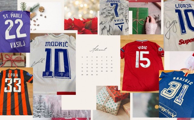 Adventska humanitarna aukcija Minoresa: Dresovi Modrića, Perišića i Vidića za centar u Mostaru