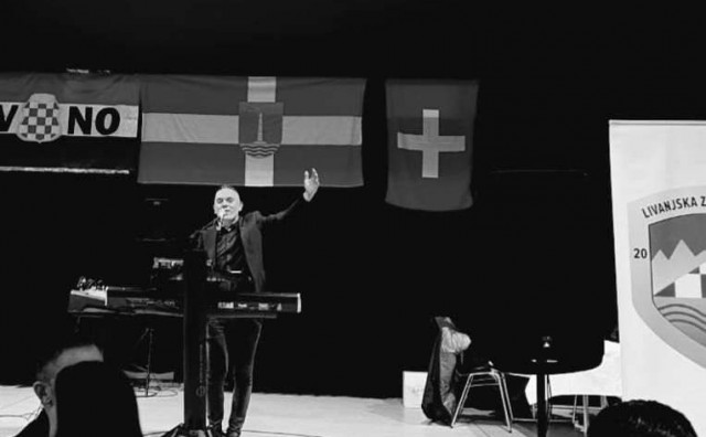 Mirko Perković Poky umro nakon nastupa na Livanjskoj noći u Zürichu