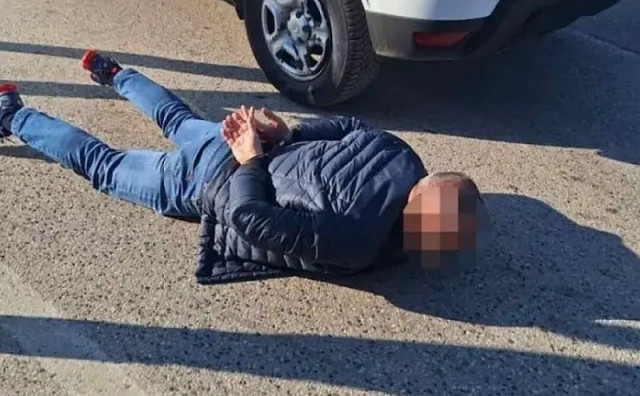 Šef inspekcije iz Doboja uhvaćen na djelu, policija ga uhitila