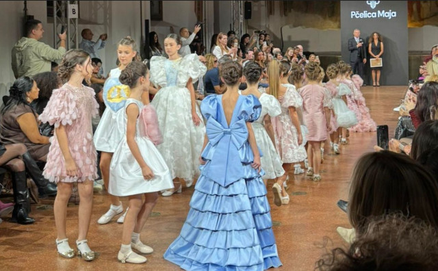 Haljine iz Hercegovine osvojile modne piste Milana, idući je Pariz