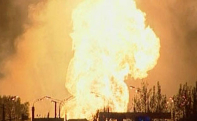 Ukrajinci nadomak Moskve uništili naftovod dug 400 kilometara