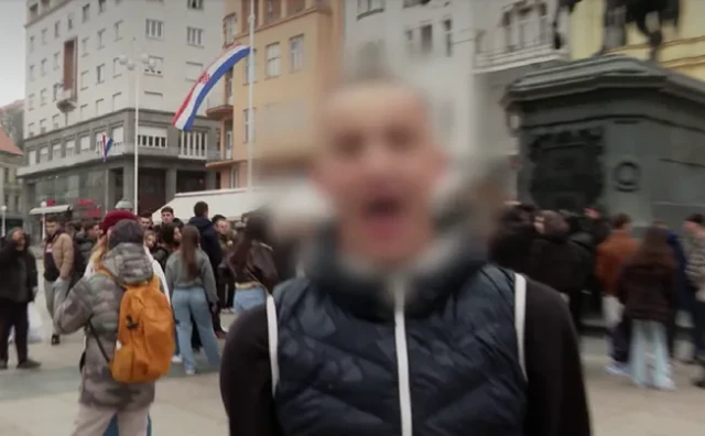 Mladić pritvoren zbog napada na novinare N1 televizije