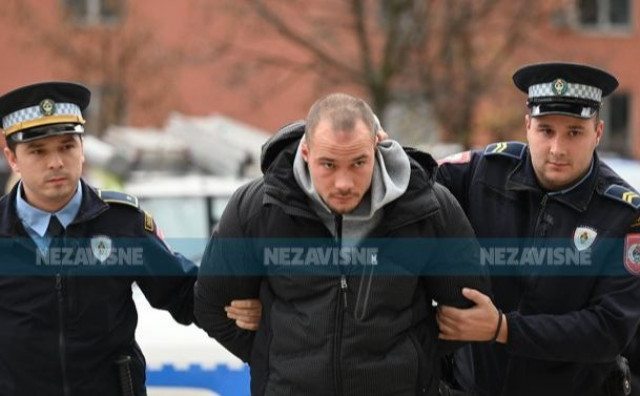 Ovo je muškarac koji je napao Draška Stanivukovića