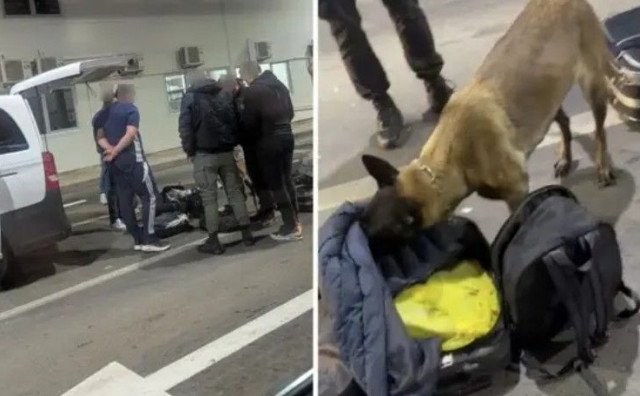 Navijače Hrvatske iz Posušja maltretirala granična policija BiH