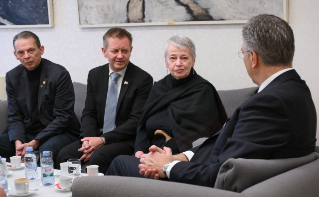 Hrvatsko državljanstvo dodijeljeno heroju Vukovara i njegovoj majci