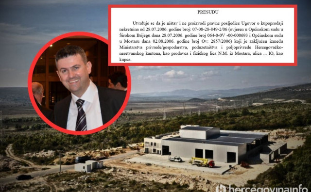 Niko Marušić ostaje bez imovine: Poništena prodaja 134 hektara državnog zemljišta po 4 feninga