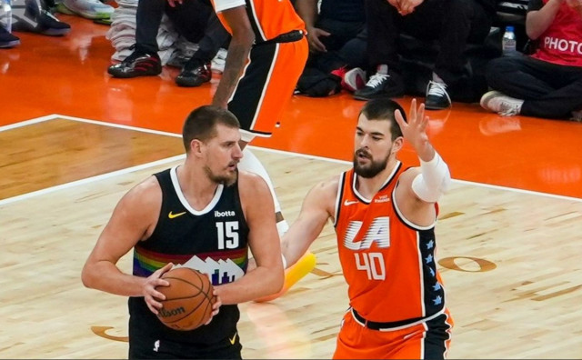 Zubac je bio dobar, ali nedovoljno za nestvarnog Jokića