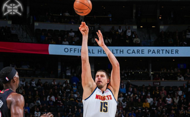 Jokić briljira, Denver nepobjediv protiv Miamija već osam godina